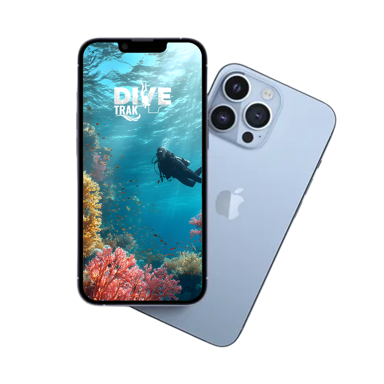 Dive Trak App